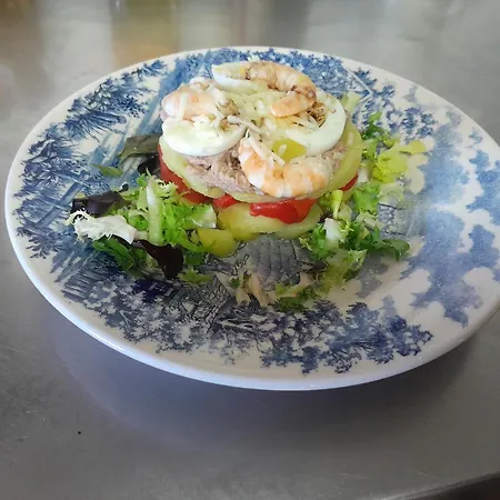 Gasthuis Restaurante El Final 2*