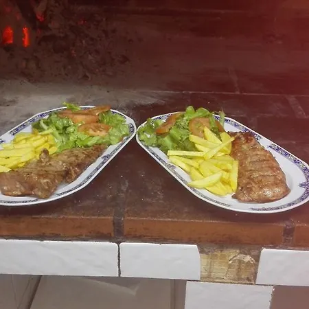 Restaurante El Final Pensionat 2*