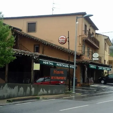 Restaurante El Final Pensionat