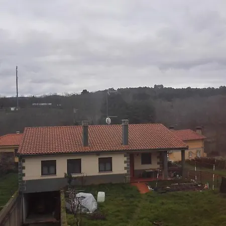 Pensionat Restaurante El Final El Cabaco