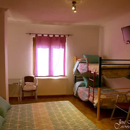 Restaurante El Final Pensionat 2*