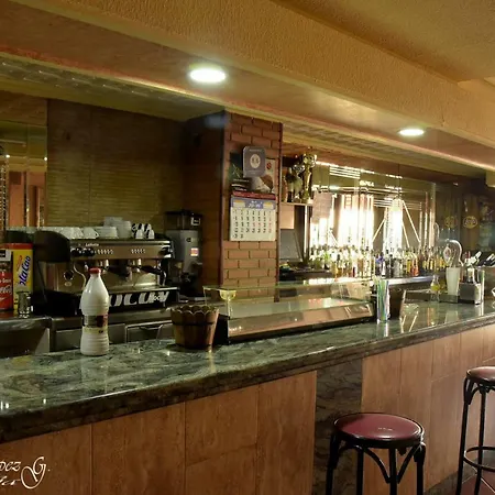 Restaurante El Final Konukevi