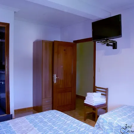 Restaurante El Final Pensionat