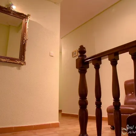 Pensionat Restaurante El Final El Cabaco