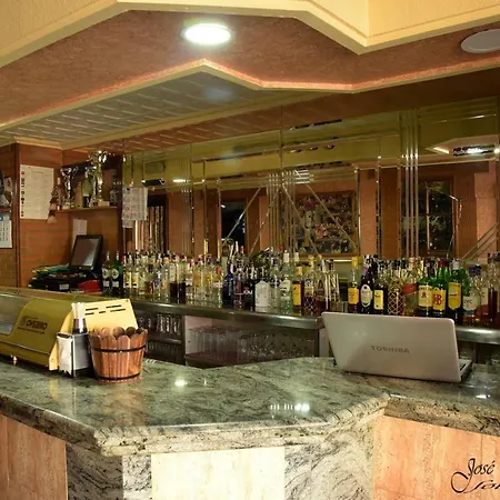 Restaurante El Final 2* El Cabaco