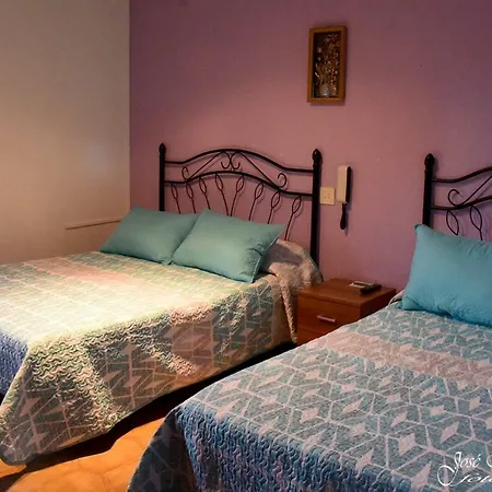 Pensionat Restaurante El Final El Cabaco