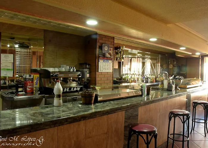 Restaurante El Final 招待所