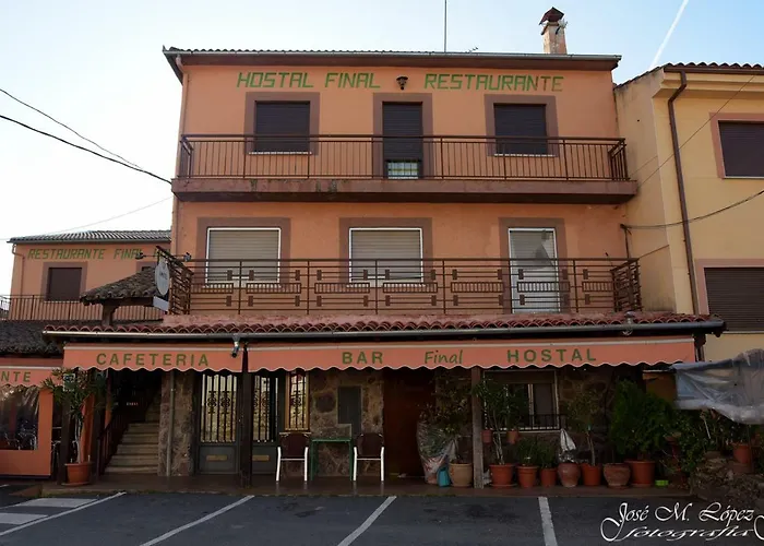 招待所 Restaurante El Final